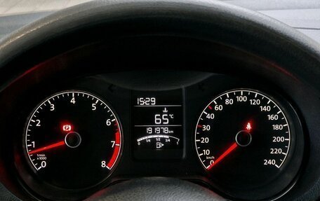 Volkswagen Polo VI (EU Market), 2014 год, 720 000 рублей, 14 фотография