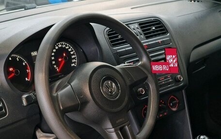 Volkswagen Polo VI (EU Market), 2014 год, 720 000 рублей, 10 фотография