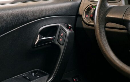 Volkswagen Polo VI (EU Market), 2014 год, 720 000 рублей, 17 фотография