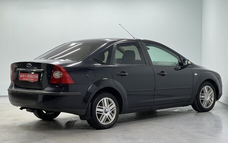 Ford Focus II рестайлинг, 2007 год, 430 000 рублей, 2 фотография