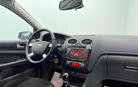 Ford Focus II рестайлинг, 2007 год, 430 000 рублей, 6 фотография