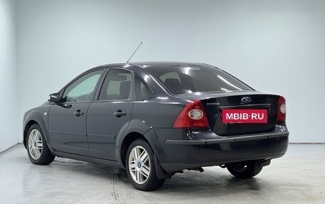 Ford Focus II рестайлинг, 2007 год, 430 000 рублей, 4 фотография