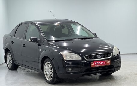 Ford Focus II рестайлинг, 2007 год, 430 000 рублей, 3 фотография