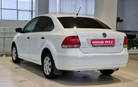 Volkswagen Polo VI (EU Market), 2014 год, 720 000 рублей, 7 фотография