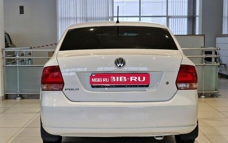 Volkswagen Polo VI (EU Market), 2014 год, 720 000 рублей, 6 фотография