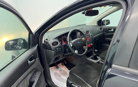 Ford Focus II рестайлинг, 2007 год, 430 000 рублей, 8 фотография