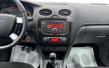 Ford Focus II рестайлинг, 2007 год, 430 000 рублей, 12 фотография