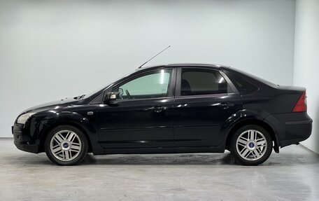 Ford Focus II рестайлинг, 2007 год, 430 000 рублей, 20 фотография