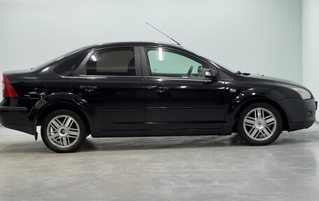 Ford Focus II рестайлинг, 2007 год, 430 000 рублей, 19 фотография