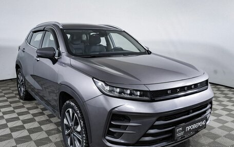 CheryExeed LX, 2023 год, 1 550 000 рублей, 3 фотография