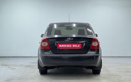 Ford Focus II рестайлинг, 2007 год, 430 000 рублей, 18 фотография