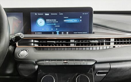 CheryExeed LX, 2023 год, 1 550 000 рублей, 18 фотография