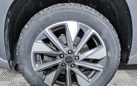 CheryExeed LX, 2023 год, 1 550 000 рублей, 22 фотография