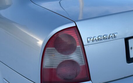 Volkswagen Passat B5+ рестайлинг, 2003 год, 290 000 рублей, 14 фотография