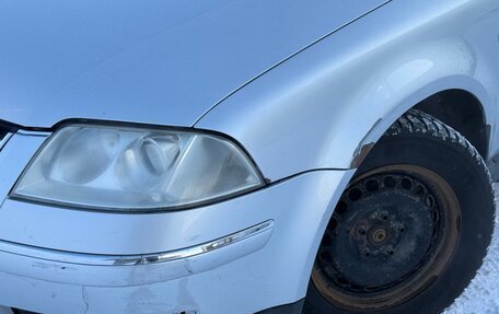 Volkswagen Passat B5+ рестайлинг, 2003 год, 290 000 рублей, 13 фотография