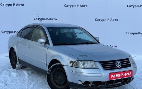 Volkswagen Passat B5+ рестайлинг, 2003 год, 290 000 рублей, 3 фотография
