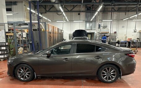 Mazda 6, 2019 год, 2 670 000 рублей, 11 фотография