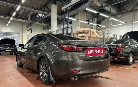 Mazda 6, 2019 год, 2 670 000 рублей, 10 фотография