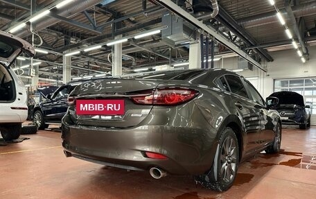 Mazda 6, 2019 год, 2 670 000 рублей, 8 фотография