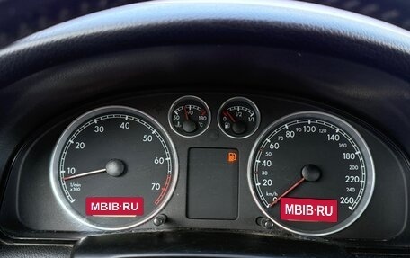 Volkswagen Passat B5+ рестайлинг, 2003 год, 290 000 рублей, 11 фотография