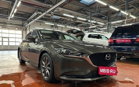 Mazda 6, 2019 год, 2 670 000 рублей, 3 фотография