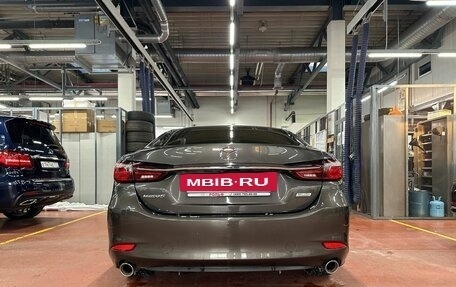 Mazda 6, 2019 год, 2 670 000 рублей, 9 фотография