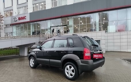 Hyundai Tucson III, 2006 год, 730 000 рублей, 3 фотография