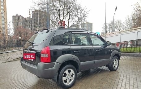 Hyundai Tucson III, 2006 год, 730 000 рублей, 19 фотография