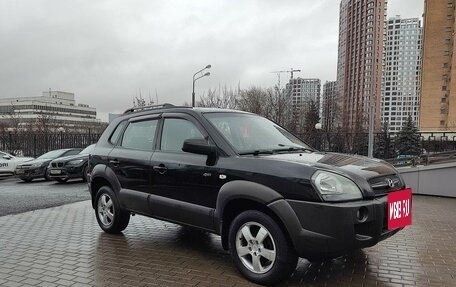 Hyundai Tucson III, 2006 год, 730 000 рублей, 20 фотография
