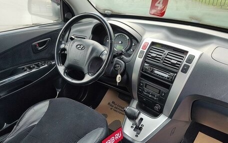Hyundai Tucson III, 2006 год, 730 000 рублей, 21 фотография