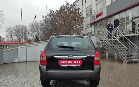 Hyundai Tucson III, 2006 год, 730 000 рублей, 18 фотография