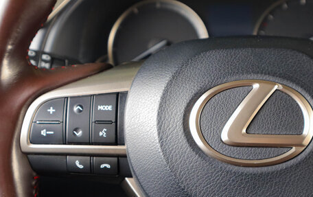 Lexus RX IV рестайлинг, 2017 год, 4 699 000 рублей, 15 фотография