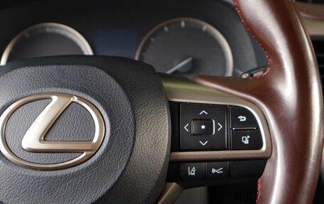 Lexus RX IV рестайлинг, 2017 год, 4 699 000 рублей, 16 фотография