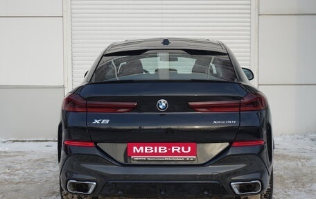 BMW X6, 2025 год, 12 990 000 рублей, 4 фотография