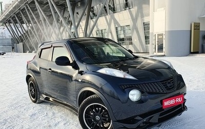 Nissan Juke II, 2011 год, 890 000 рублей, 1 фотография