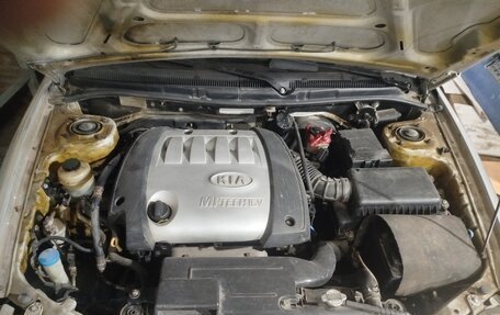 KIA Spectra II (LD), 2007 год, 299 000 рублей, 1 фотография