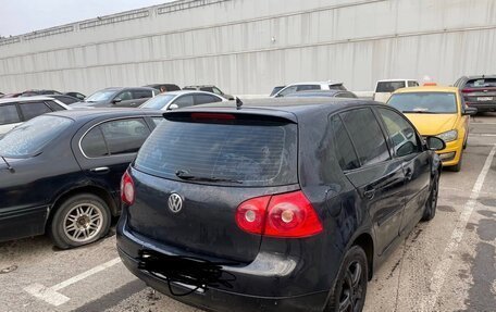 Volkswagen Golf V, 2007 год, 430 000 рублей, 1 фотография