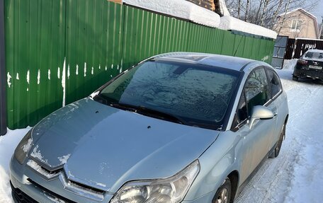 Citroen C4 II рестайлинг, 2006 год, 190 000 рублей, 1 фотография