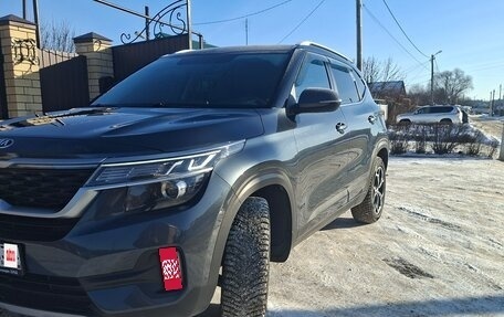 KIA Seltos I, 2020 год, 2 200 000 рублей, 1 фотография