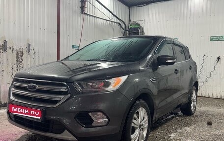 Ford Kuga III, 2017 год, 1 600 000 рублей, 1 фотография