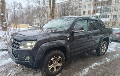 Volkswagen Amarok I рестайлинг, 2013 год, 1 630 000 рублей, 1 фотография