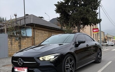 Mercedes-Benz CLA, 2020 год, 2 850 000 рублей, 1 фотография