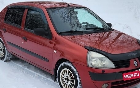 Renault Symbol I, 2004 год, 269 000 рублей, 1 фотография