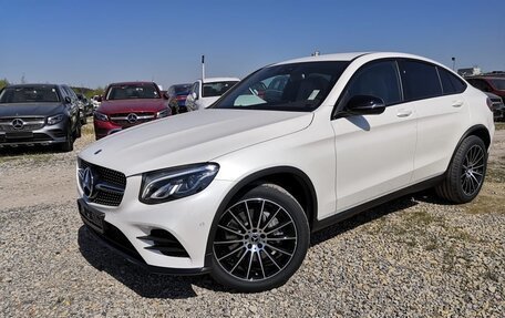 Mercedes-Benz GLC Coupe, 2019 год, 4 900 000 рублей, 1 фотография