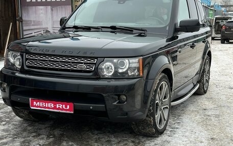 Land Rover Range Rover Sport I рестайлинг, 2012 год, 3 100 000 рублей, 1 фотография