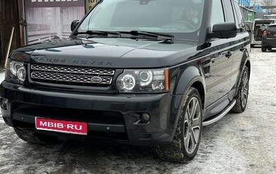 Land Rover Range Rover Sport I рестайлинг, 2012 год, 3 100 000 рублей, 1 фотография