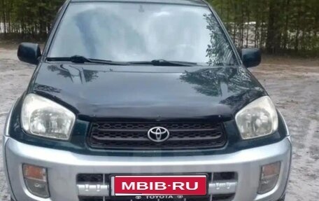 Toyota RAV4, 2002 год, 750 000 рублей, 1 фотография