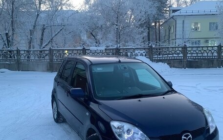 Mazda Demio III (DE), 2005 год, 300 000 рублей, 1 фотография