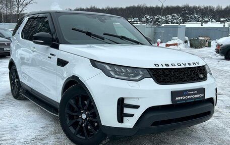 Land Rover Discovery IV, 2019 год, 3 985 000 рублей, 1 фотография