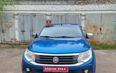 Fiat Fullback I, 2017 год, 1 850 000 рублей, 1 фотография